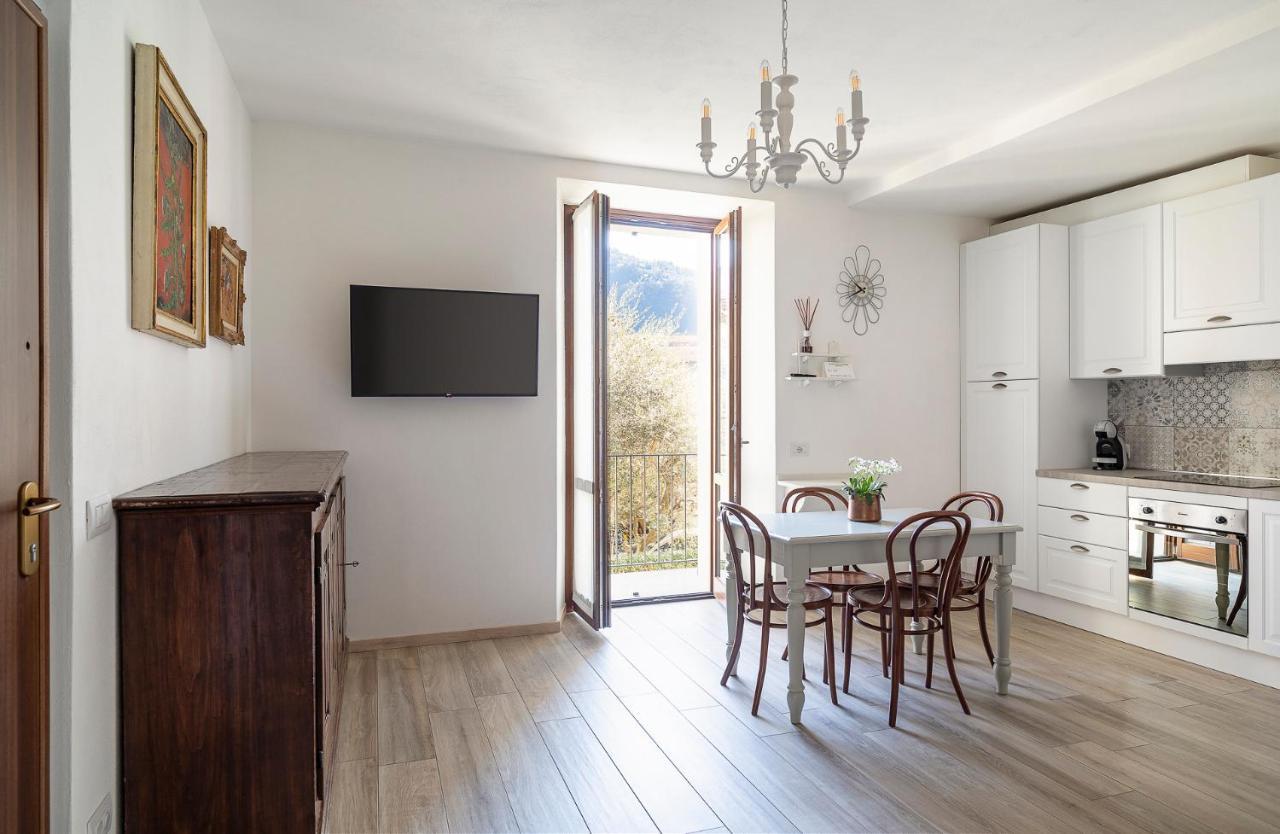 Cadepulan - Lake Como Residence Eksteriør billede