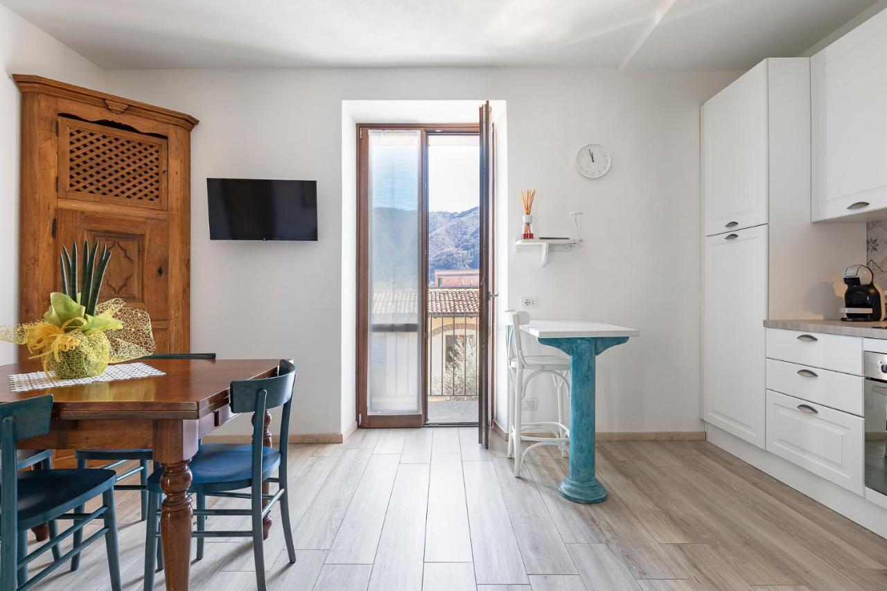 Cadepulan - Lake Como Residence Eksteriør billede