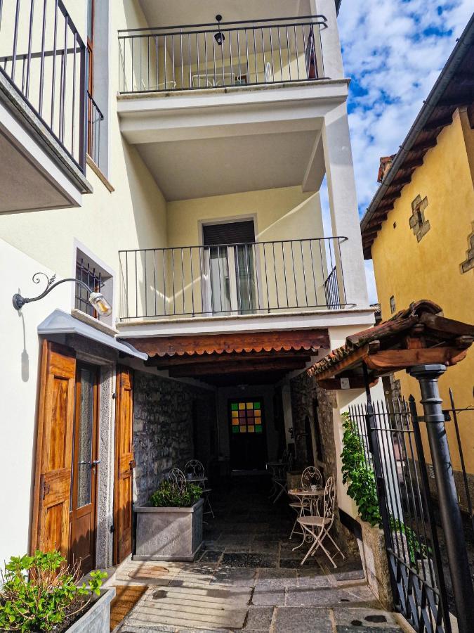 Cadepulan - Lake Como Residence Eksteriør billede