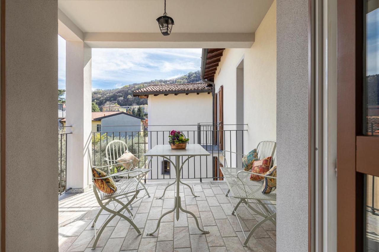 Cadepulan - Lake Como Residence Eksteriør billede
