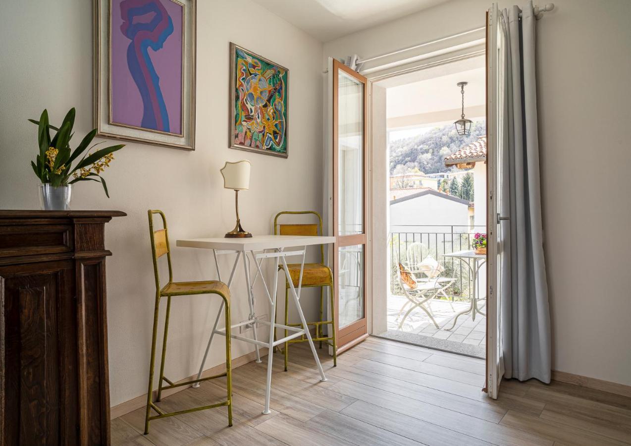 Cadepulan - Lake Como Residence Eksteriør billede